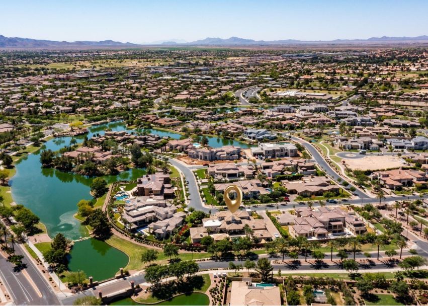 Luxury Chandler Island Listing Under $5M with Two Guest Houses